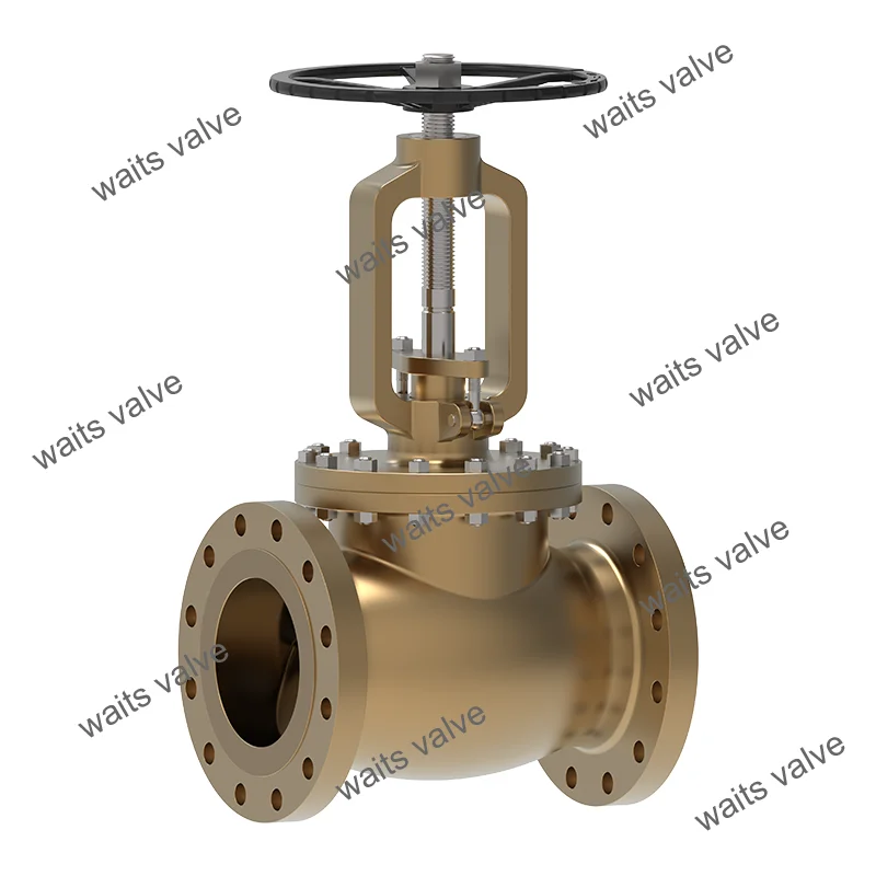 Bronze Globe Valve
